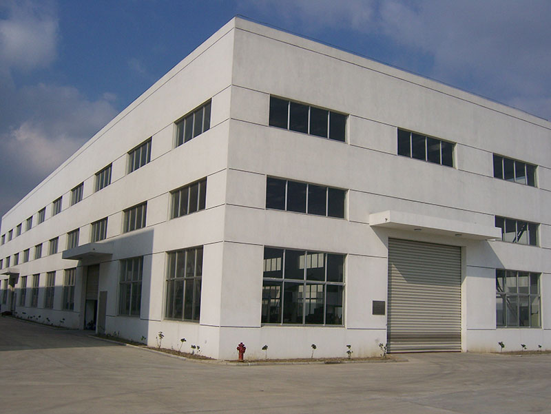邵阳厂区展示